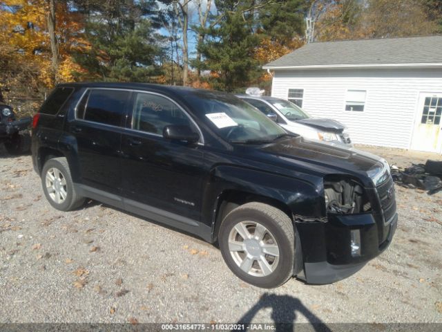 GMC TERRAIN 2012 2gkalmek2c6236601