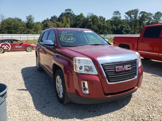 GMC TERRAIN SL 2012 2gkalmek2c6242110