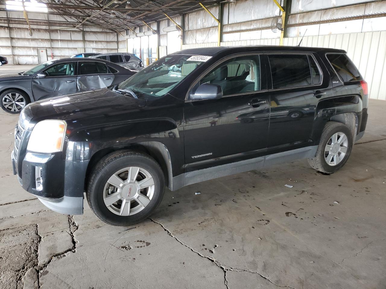 GMC TERRAIN 2012 2gkalmek2c6242334