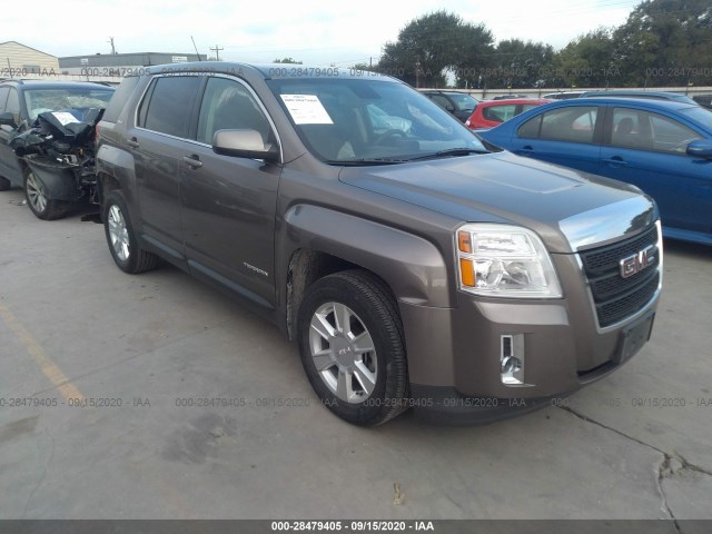 GMC TERRAIN 2012 2gkalmek2c6246920