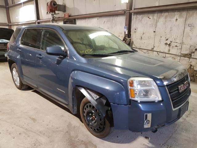 GMC TERRAIN SL 2012 2gkalmek2c6261269