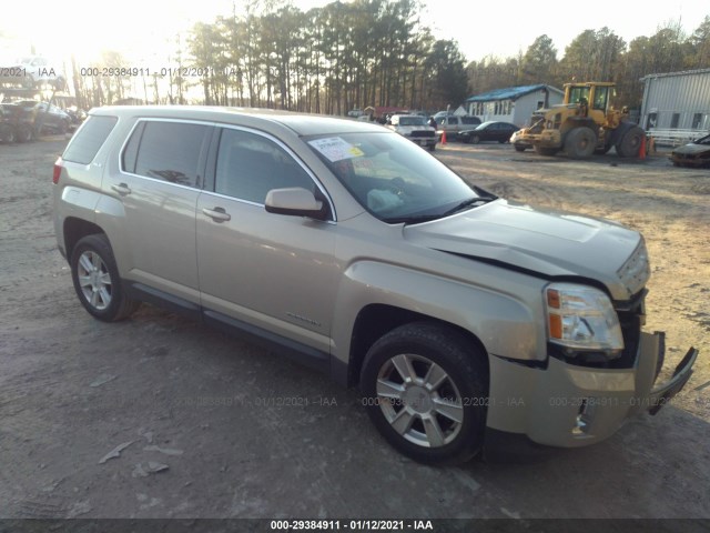 GMC TERRAIN 2012 2gkalmek2c6261563