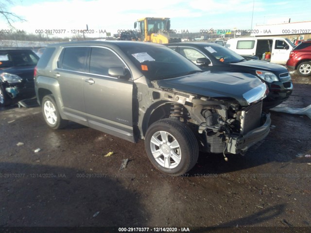 GMC TERRAIN 2012 2gkalmek2c6276371