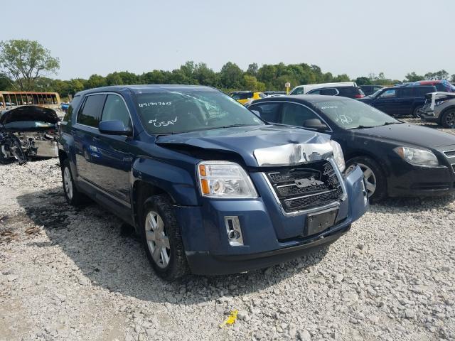 GMC TERRAIN SL 2012 2gkalmek2c6278265