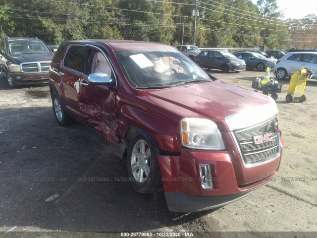 GMC TERRAIN 2012 2gkalmek2c6288424