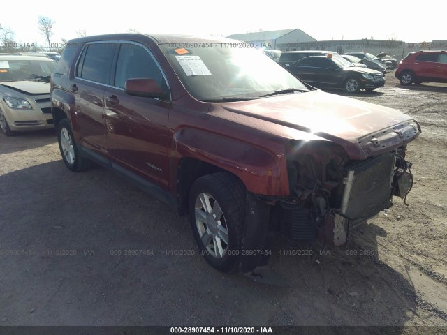 GMC TERRAIN 2012 2gkalmek2c6290013