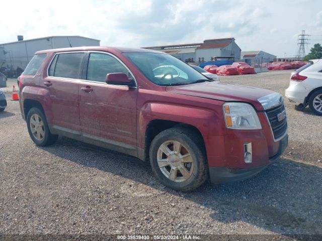 GMC TERRAIN 2012 2gkalmek2c6298936