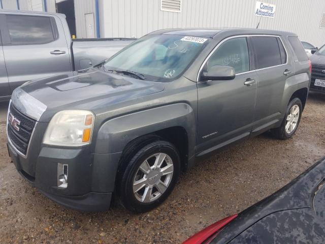 GMC TERRAIN SL 2012 2gkalmek2c6303472