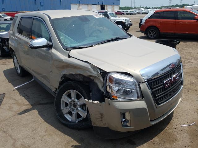 GMC TERRAIN SL 2012 2gkalmek2c6313144