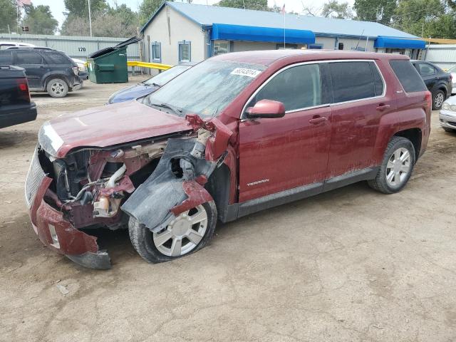 GMC TERRAIN SL 2012 2gkalmek2c6328923