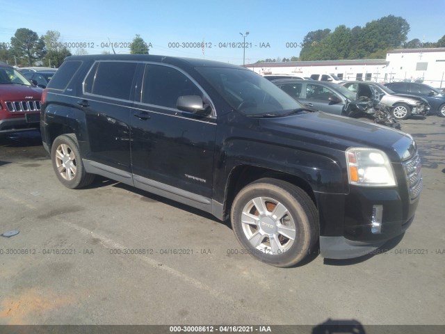 GMC TERRAIN 2012 2gkalmek2c6335659