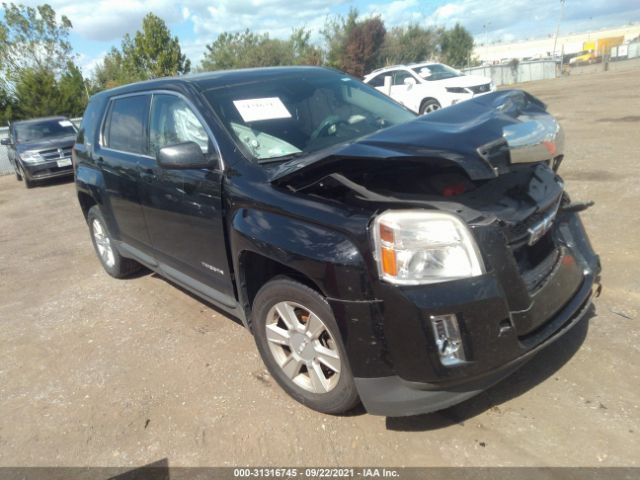 GMC TERRAIN 2012 2gkalmek2c6344250