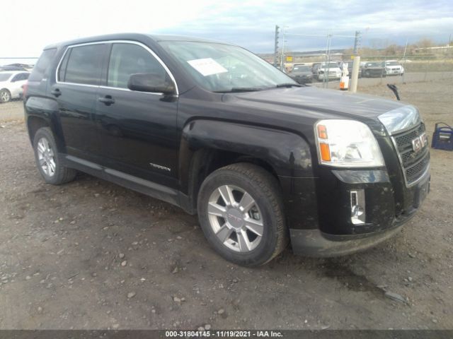 GMC TERRAIN 2012 2gkalmek2c6345138