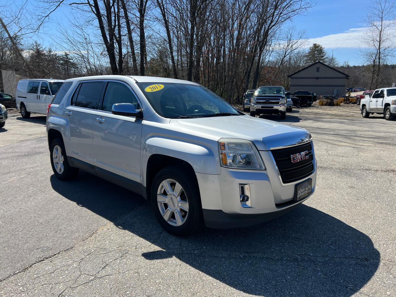 GMC TERRAIN 2013 2gkalmek2d6140761