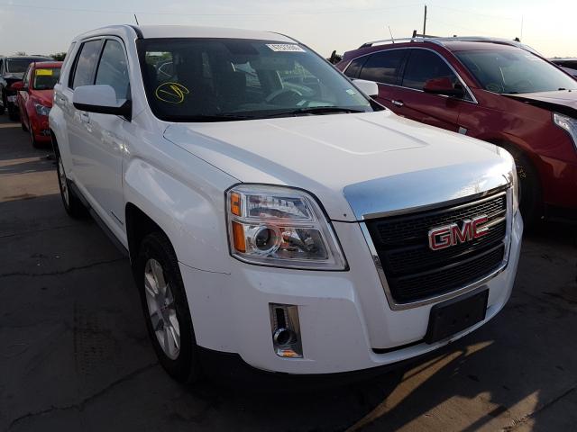 GMC TERRAIN SL 2013 2gkalmek2d6166969