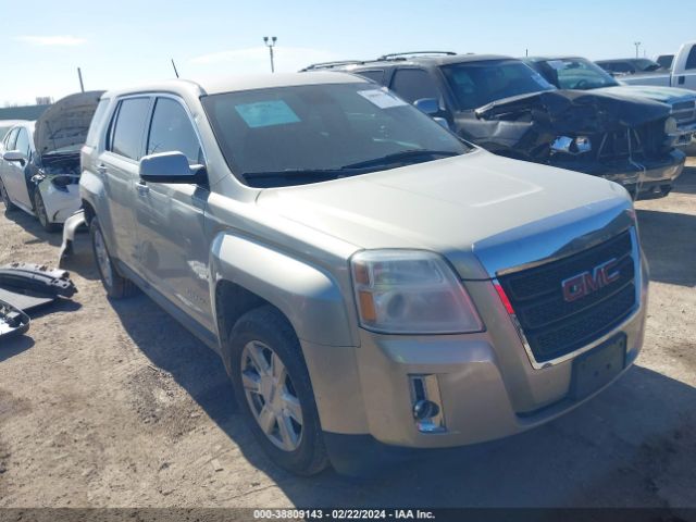 GMC TERRAIN 2013 2gkalmek2d6177535