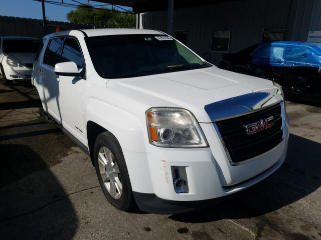 GMC TERRAIN SL 2013 2gkalmek2d6207620