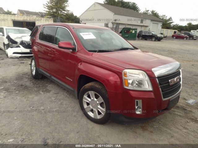 GMC TERRAIN 2013 2gkalmek2d6260477