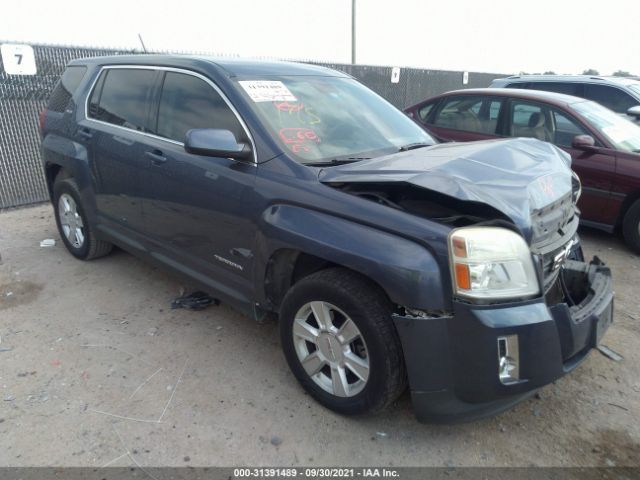 GMC TERRAIN 2013 2gkalmek2d6283094