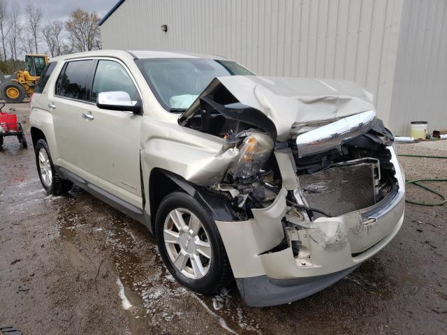 GMC TERRAIN SL 2013 2gkalmek2d6379601