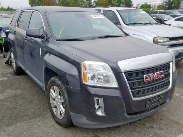 GMC TERRAIN SL 2013 2gkalmek2d6389111