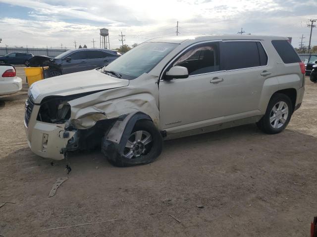 GMC TERRAIN SL 2013 2gkalmek2d6407980