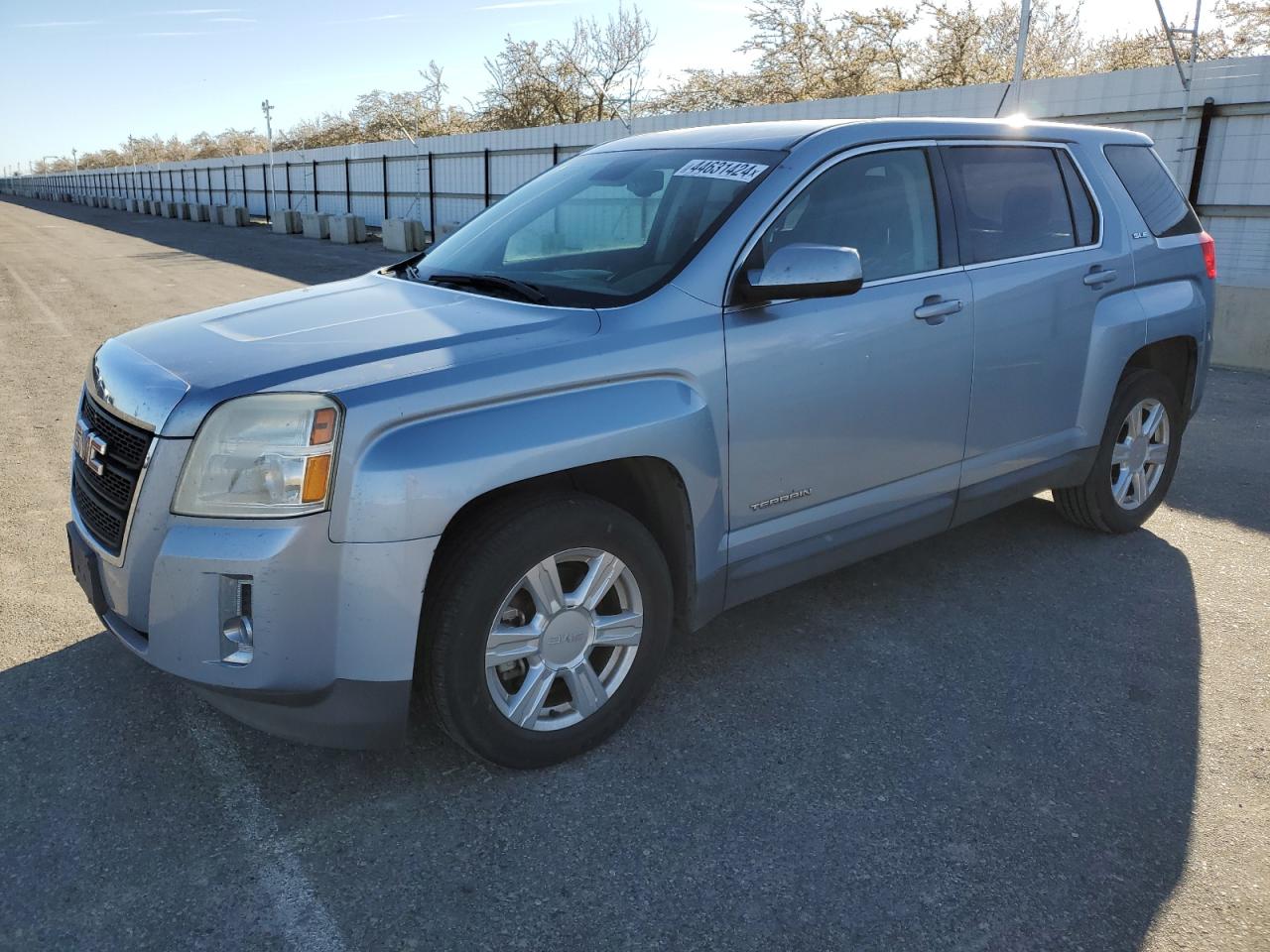 GMC TERRAIN 2014 2gkalmek2e6118907