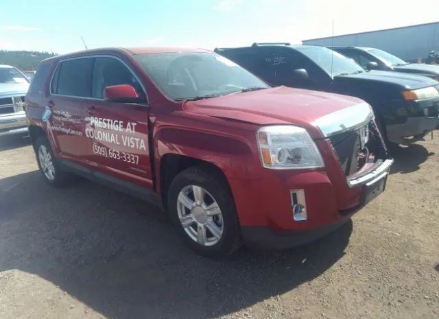 GMC TERRAIN 2014 2gkalmek2e6168500