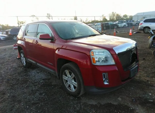 GMC TERRAIN 2014 2gkalmek2e6192909