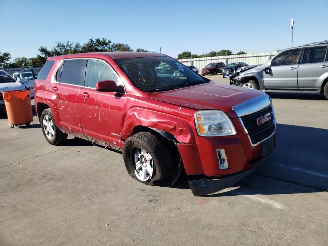 GMC TERRAIN SL 2014 2gkalmek2e6210597