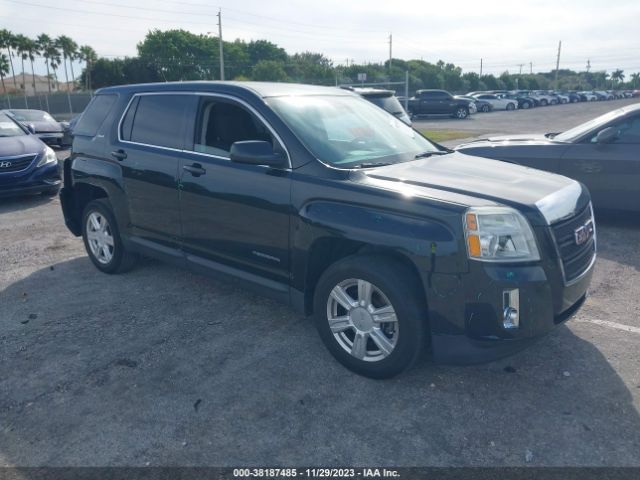 GMC TERRAIN 2014 2gkalmek2e6213306