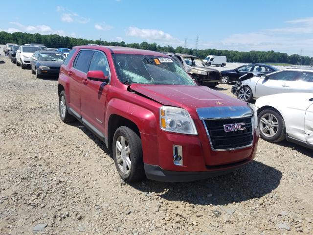 GMC TERRAIN SL 2014 2gkalmek2e6224872