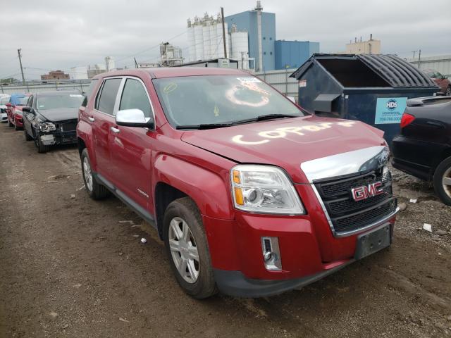 GMC TERRAIN SL 2014 2gkalmek2e6291682