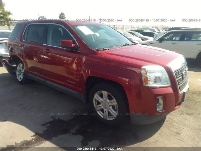 GMC TERRAIN 2014 2gkalmek2e6309372