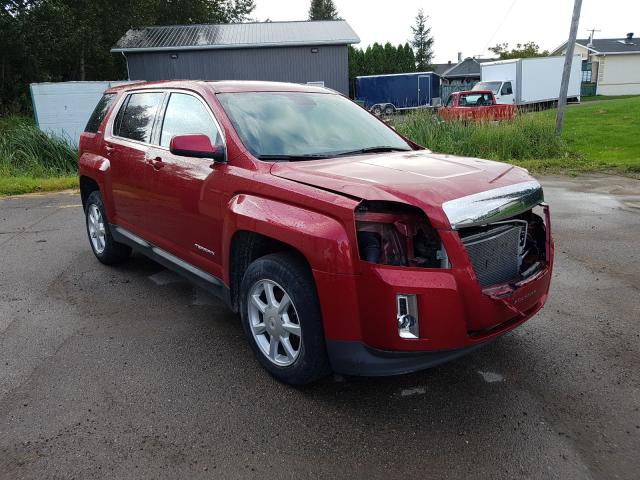 GMC TERRAIN SL 2014 2gkalmek2e6310666