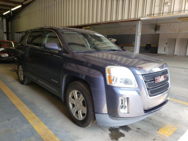 GMC TERRAIN SL 2014 2gkalmek2e6333378