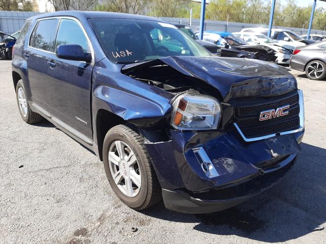 GMC TERRAIN SL 2015 2gkalmek2f6134722