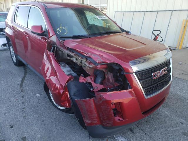 GMC TERRAIN SL 2015 2gkalmek2f6165789