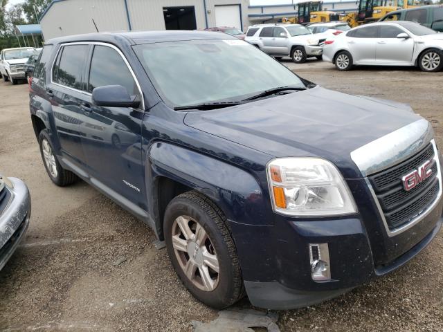 GMC TERRAIN SL 2015 2gkalmek2f6184729