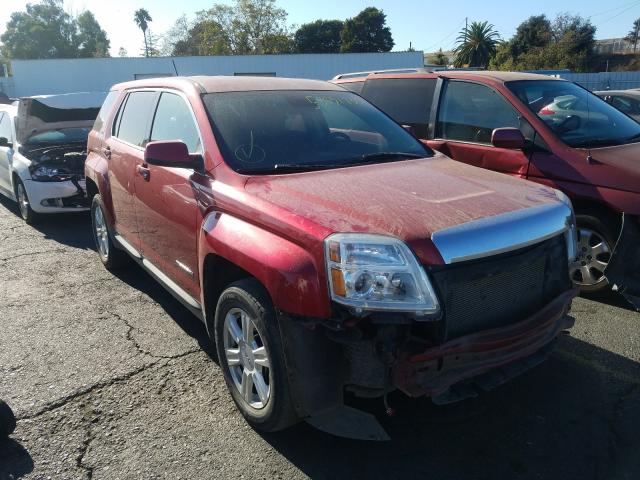 GMC TERRAIN SL 2015 2gkalmek2f6185783