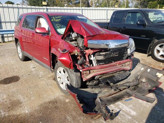 GMC TERRAIN SL 2015 2gkalmek2f6189414