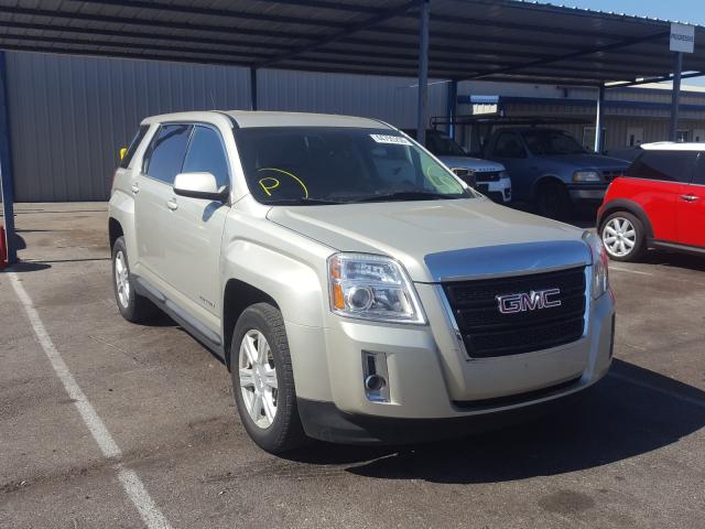 GMC TERRAIN SL 2015 2gkalmek2f6265228