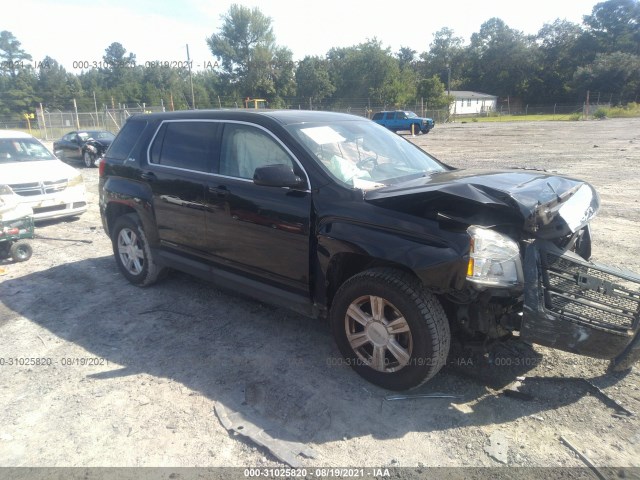 GMC TERRAIN 2015 2gkalmek2f6266766