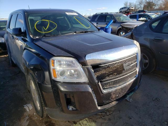 GMC TERRAIN SL 2015 2gkalmek2f6279162