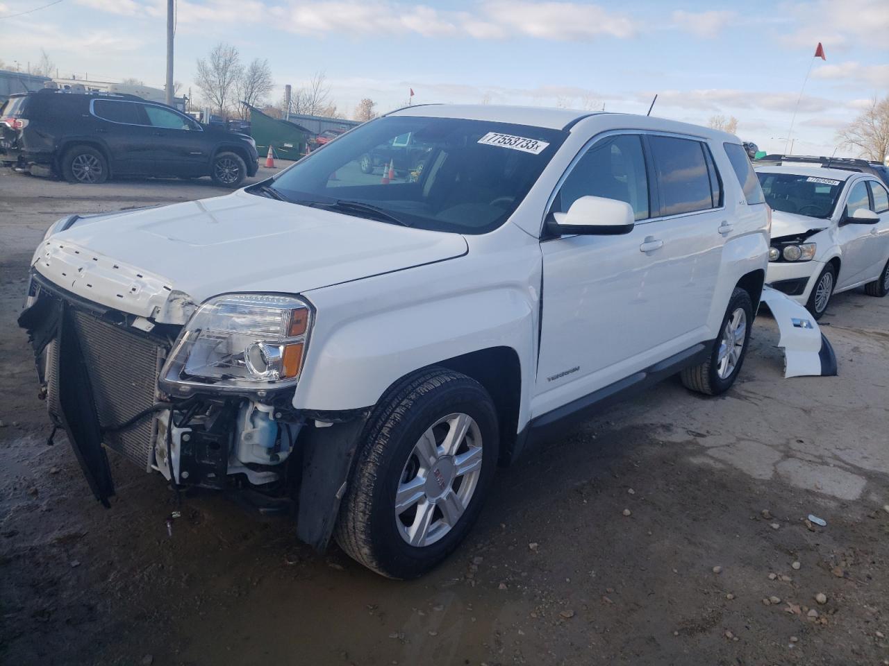 GMC TERRAIN 2015 2gkalmek2f6300897