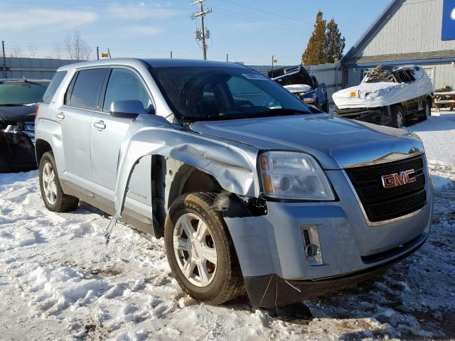 GMC TERRAIN SL 2015 2gkalmek2f6311527