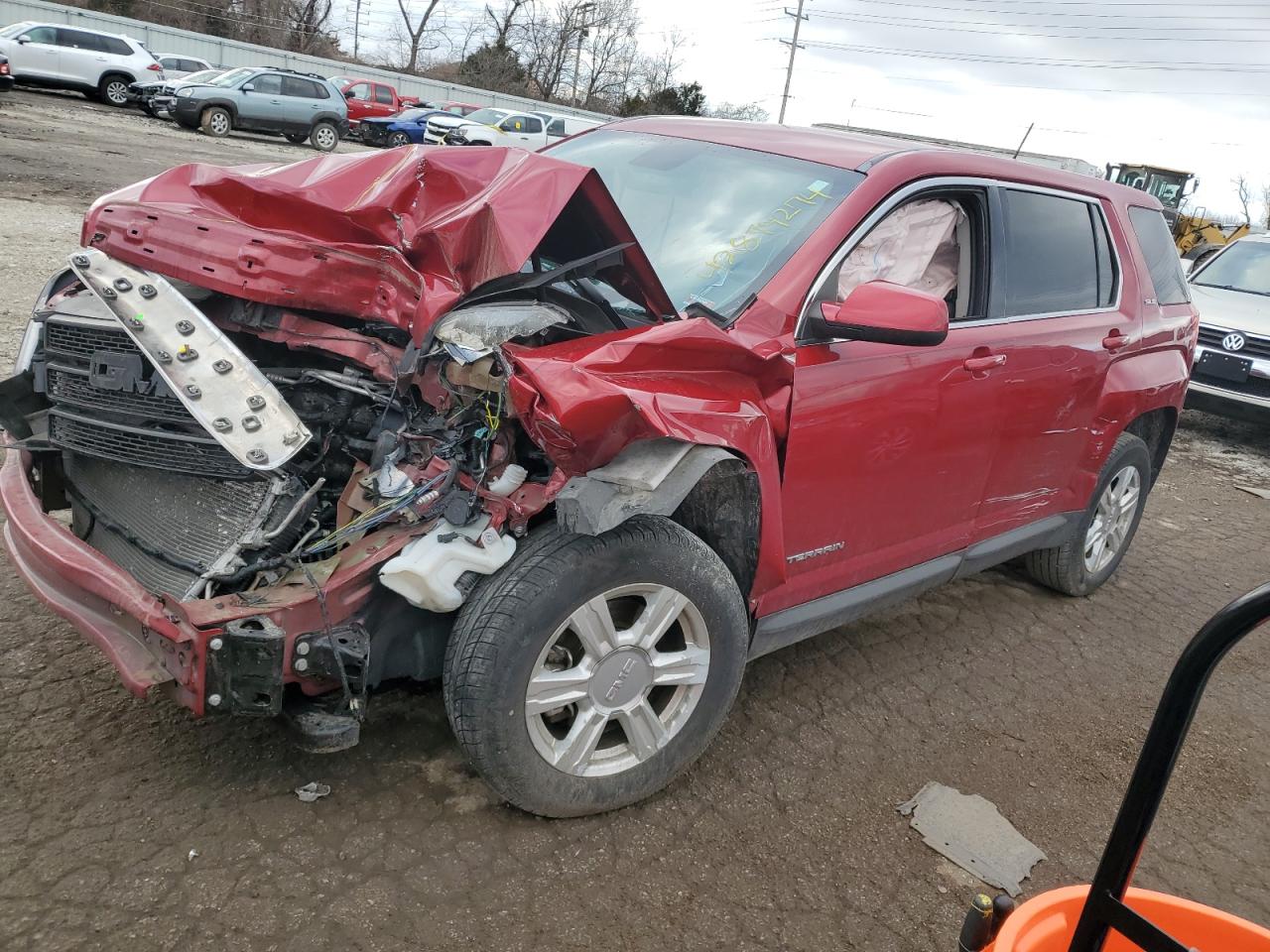 GMC TERRAIN 2015 2gkalmek2f6346035