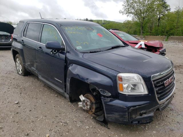 GMC TERRAIN SL 2016 2gkalmek2g6112981