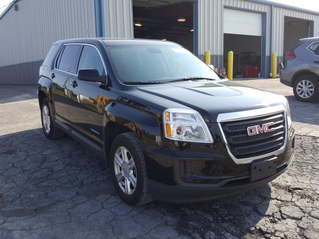 GMC TERRAIN SL 2016 2gkalmek2g6134818