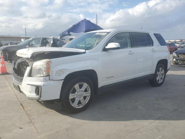 GMC TERRAIN SL 2016 2gkalmek2g6137721